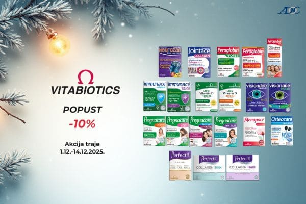 Vitabiotics dani 12/25